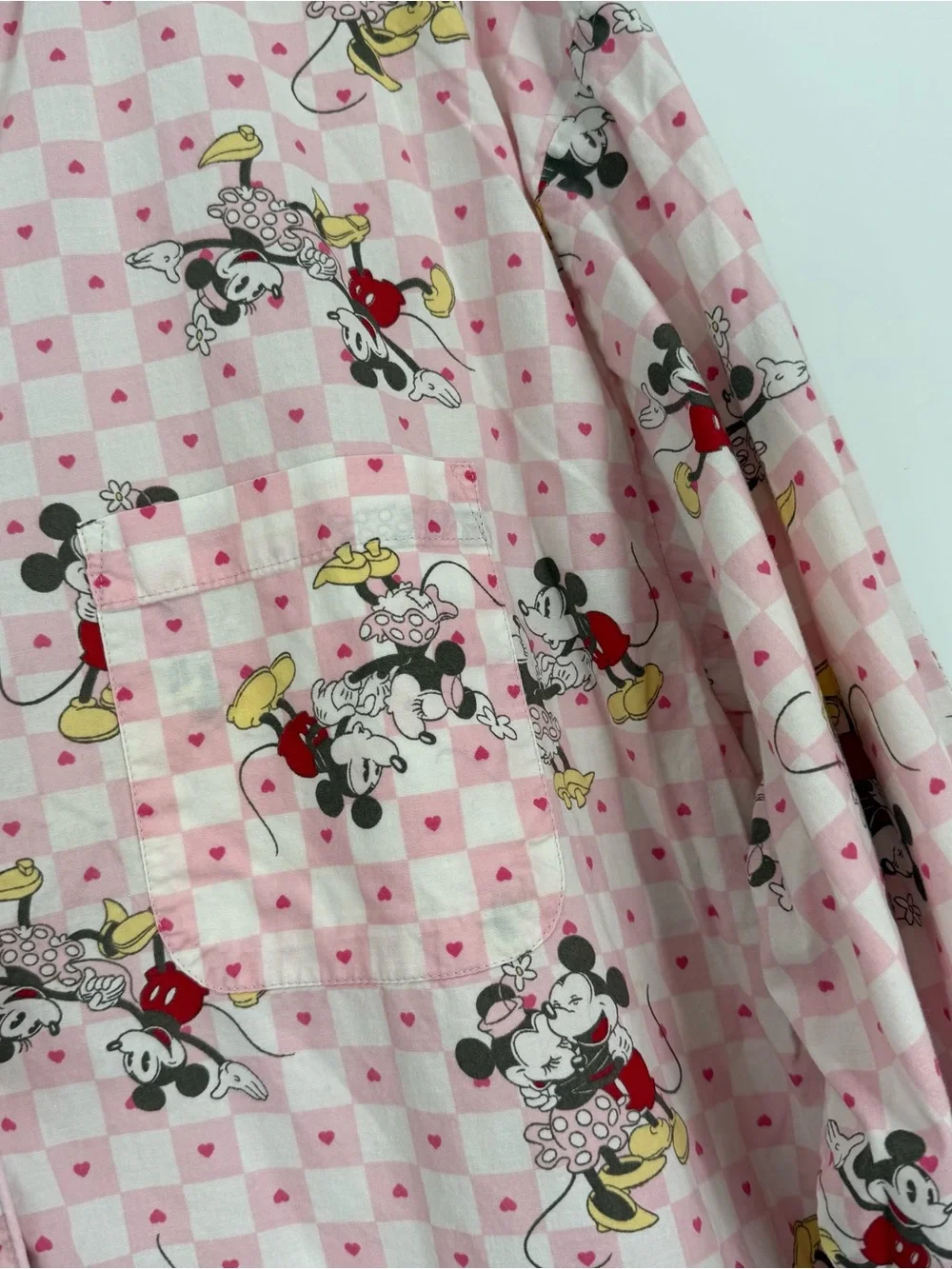 Disney store mickey